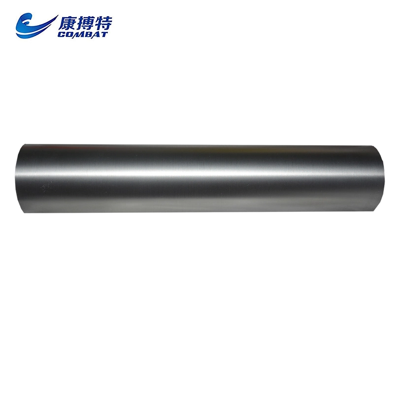 Ti Clad Copper Bar Grade 5 Titanium Alloy Round Bar