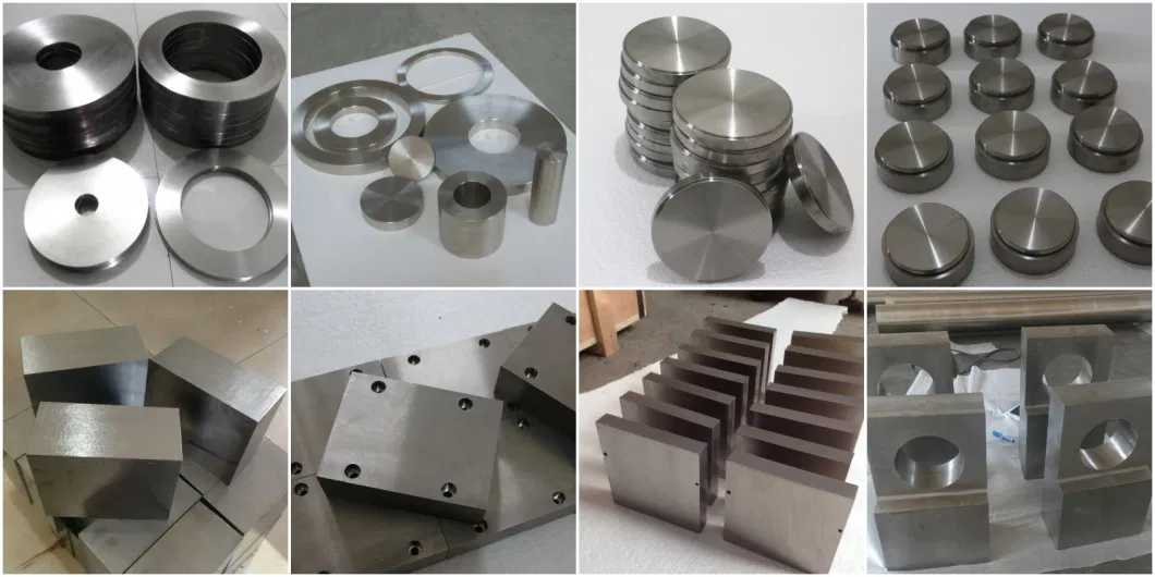 Manufacturer Aerospace Part Titanium Forging