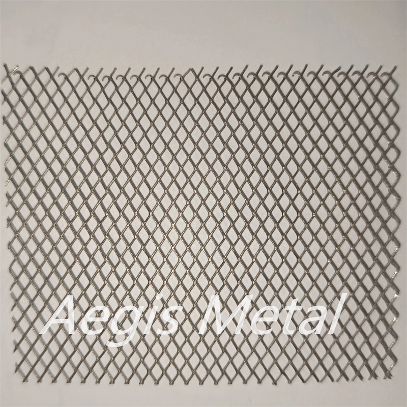 Building Material All Size Titanium Expanded Mesh Sheet/Expanded Metal Lath