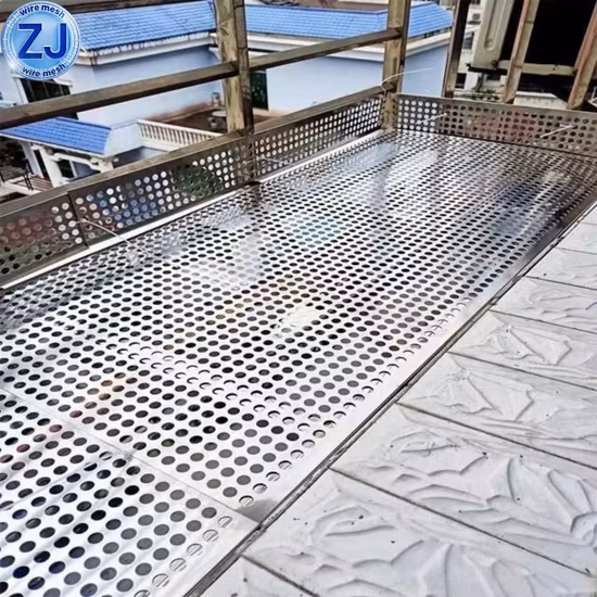 Anoden-Kathoden-Titan-Streckmetall-Titan-Maschenblech zum Eloxieren oder Plattieren