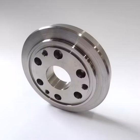 Hersteller von Titanschmiedeteilen für Luft- und Raumfahrt