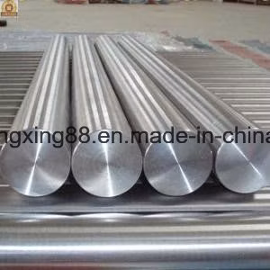 410 420 430 201/202/301/304/321/316L/317L/309S/310S/347/904L/2205 Spiegel 2b poliertes Titan/Carbon Hastelly/Monell-Legierung/Aluminium/verzinkt/Stahl-Rundstab