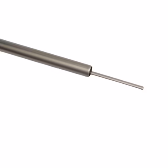 Niedrigpreisiges kaltgewalztes ASTM B338 Grade 1 Titanlegierungsrohr für Wärmetauscher