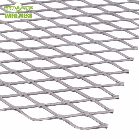 Baumaterial, Titan-Streckgitterblech/Streckmetalllatte aller Größen